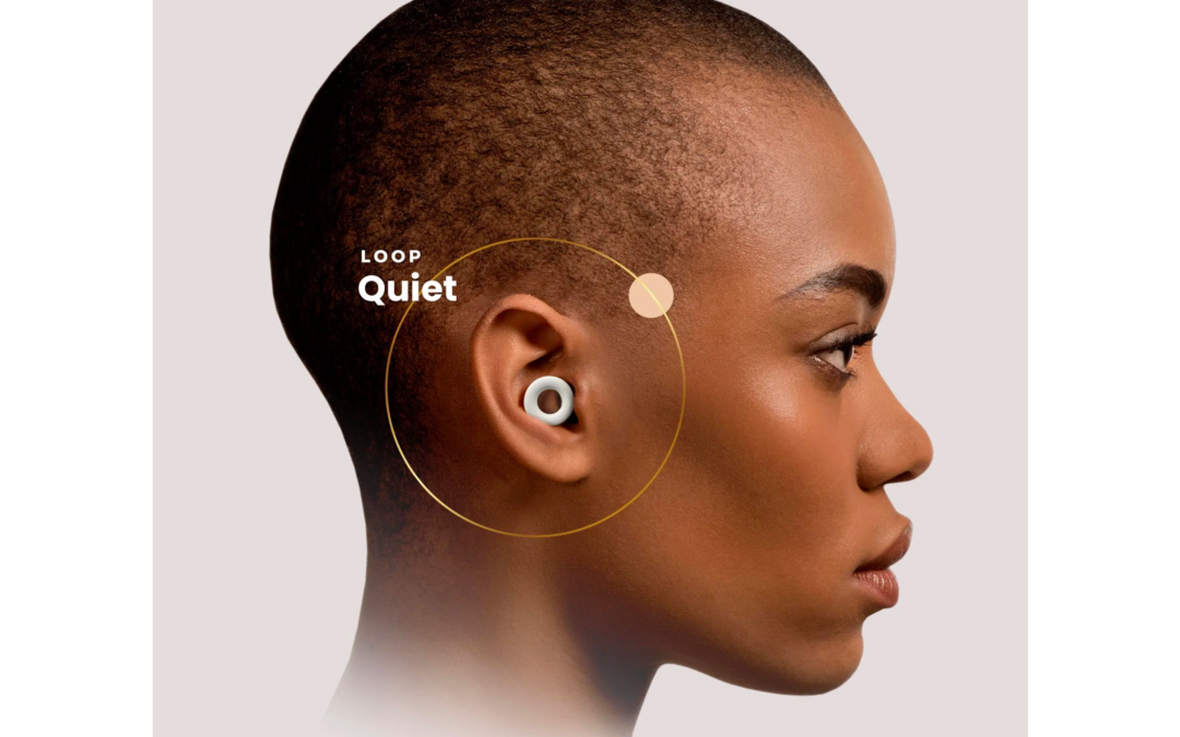 Loop Earplugs: Block out noise and relax